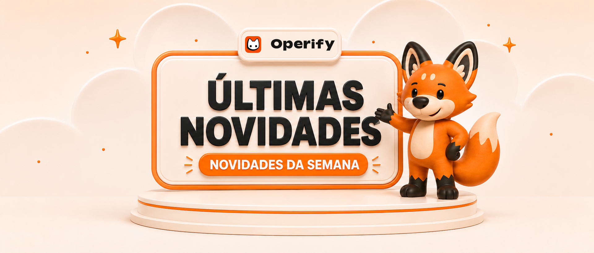 Nova área de Ordens de serviço e dezenas de ajustes e melhorias